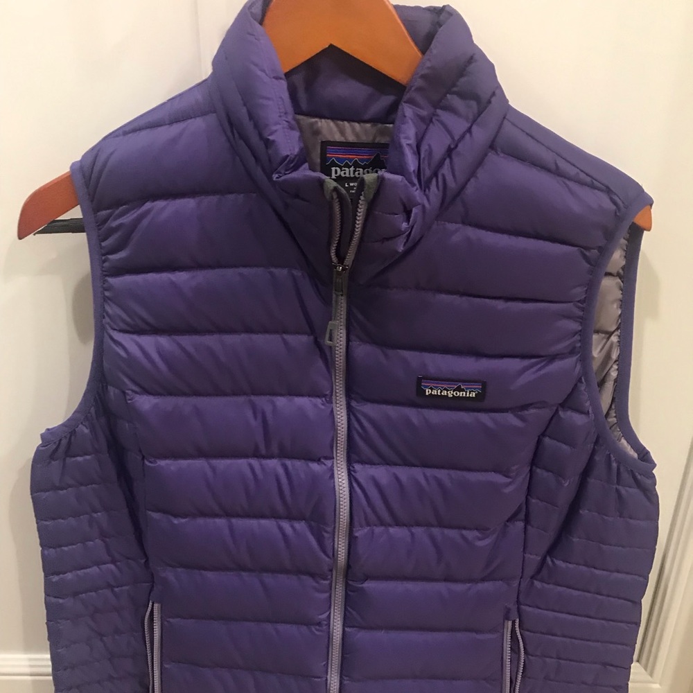 Patagonia Vest